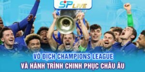 Vô địch Champions League