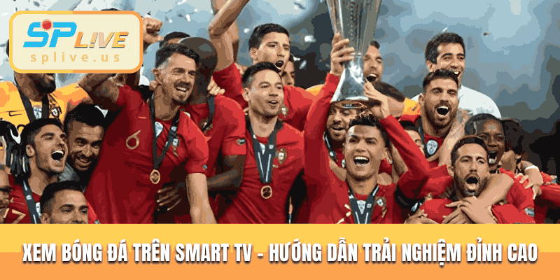 Một số lưu ý khi sử dụng SPLIVE cho người xem