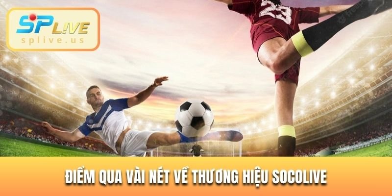 Điểm qua vài nét về thương hiệu Socolive